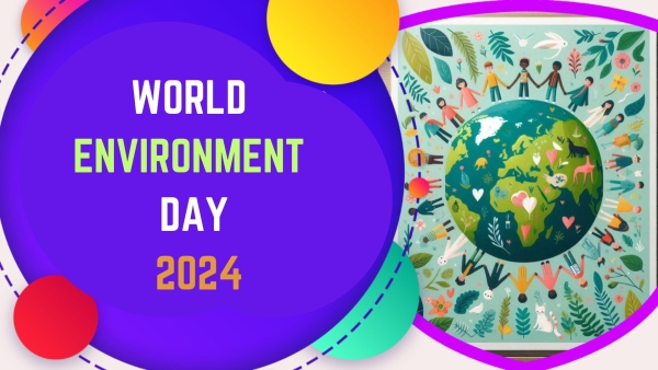 World Environment Day 2024 Wishes Greetings Messages Images Twitter Status And Instagram Captions
