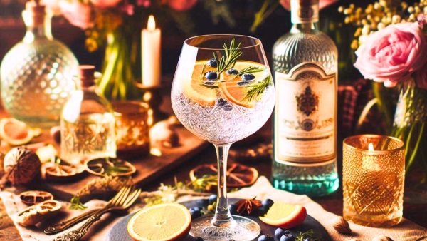 World Gin Day 2024 Top 7 Gin Brands That Boast Artistry Innovation And Are Making Waves In Spirit World