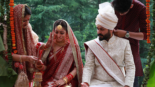 Sonakshi To Deepika 7 Bollywood Brides Who Chose Sarees Over Lehengas For Their Big Day