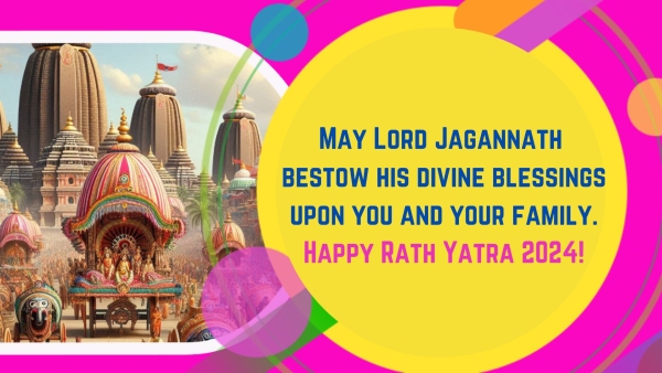 Happy Jagannath Rath Yatra 2024 Wishes Greetings Images Messages Twitter Status And Instagram Captions Happy Jagannath Rath Yatra 2024 Wishes Greetings Images Messages Twitter Status And Instagram Captions
