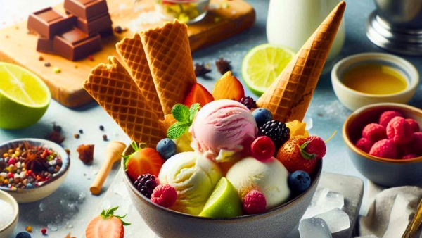 5 Indian Ice Cream Parlours Make It To The World s 100 Most Iconic Ice Cream List By Taste Atlas