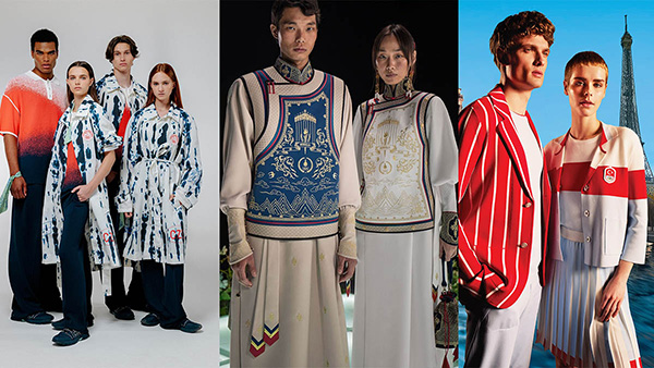 Paris 2024 Olympics 8 Best Team Costumes Where Heritage Meets High Fashion