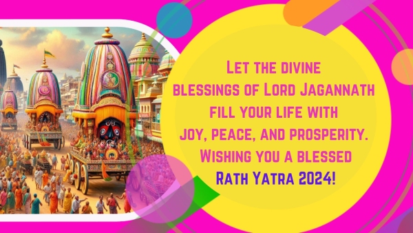 Happy Jagannath Rath Yatra 2024 Wishes Greetings Images Messages Twitter Status And Instagram Captions Happy Jagannath Rath Yatra 2024 Wishes Greetings Images Messages Twitter Status And Instagram Captions