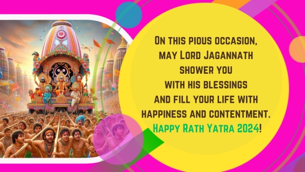 Happy Jagannath Rath Yatra 2024 Wishes Greetings Images Messages Twitter Status And Instagram Captions Happy Jagannath Rath Yatra 2024 Wishes Greetings Images Messages Twitter Status And Instagram Captions