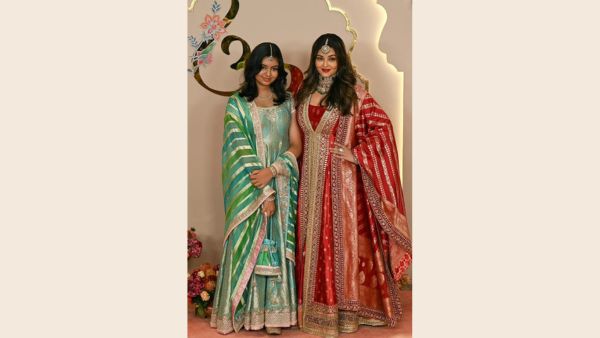 Ambani Wedding Alia To Priyanka Bollywood Celeb Join Hands To Flaunt Ethnic Style At The Most Extravagant Event