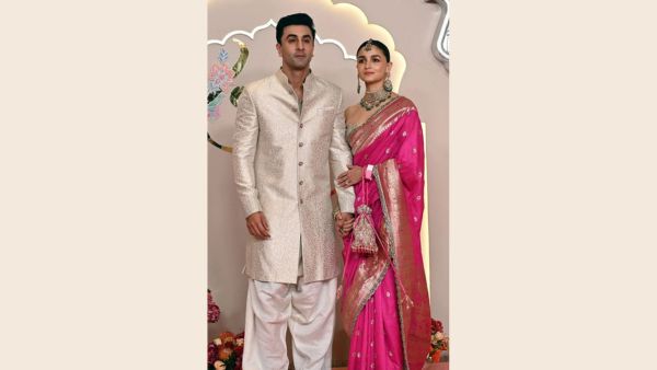 Ambani Wedding Alia To Priyanka Bollywood Celeb Join Hands To Flaunt Ethnic Style At The Most Extravagant Event