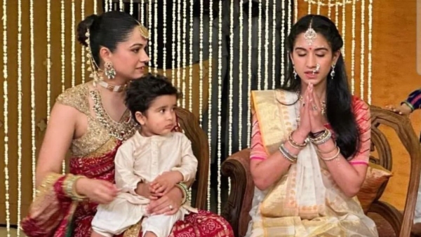 Ambani s Hold Grah Shanti Puja In Antilia Before Wedding Know The Surprizing Benefits Of This Puja Ambani s Hold Grah Shanti Puja In Antilia Before Wedding Know The Surprizing Benefits Of This Puja