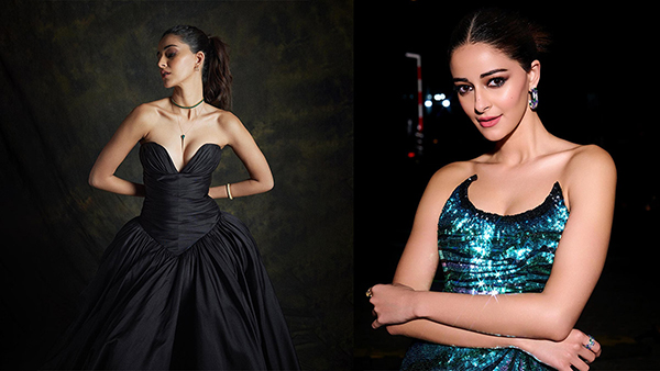 Ananya Panday s 5 Off-Shoulder Dress Moments Tips To Flaunt Your Chic Side And Turn Heads Wherever You Go Ananya Panday s 5 Off-Shoulder Dress Moments Tips To Flaunt Your Chic Side And Turn Heads Wherever You Go