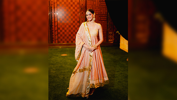 Anant-Radhika Haldi Ceremony Sara s Multicolour Lehenga To Khushi s Barbiecore Saree B-Town Babes Shine Anant-Radhika Haldi Ceremony Sara s Multicolour Lehenga To Khushi s Barbiecore Saree B-Town Babes Shine