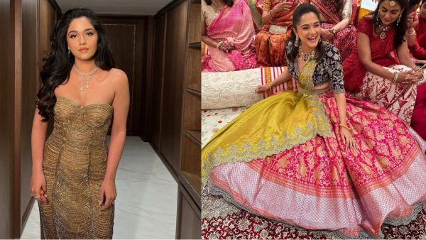 Meet Anjali Merchant The Uber-Stylish Sister-In-Law Of Anant Ambani Who Is Stealing Our Hearts