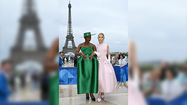 Paris Olympics 2024 Lady Gaga Zendaya To Serena Williams Celebs Attend The Opening Ceremony In Style Pics Paris Olympics 2024 Lady Gaga Zendaya To Serena Williams Celebs Attend The Opening Ceremony In Style Pics