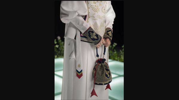 Paris Olympics 2024 Mongolia s Official Outfits Is A Work Of Art Blends Tradition With Modernity