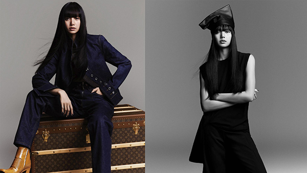 Blackpink s Lisa Joins Louis Vuitton As Newest House Ambassador Know More About The K-Pop Star