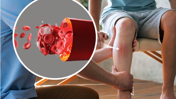How Do You Know If A Blood Clot In Your Leg Is Life Threatening Signs And Symptoms To Watch Out For