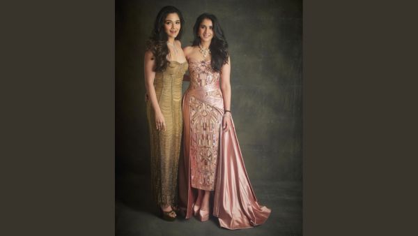 Meet Anjali Merchant The Uber-Stylish Sister-In-Law Of Anant Ambani Who Is Stealing Our Hearts