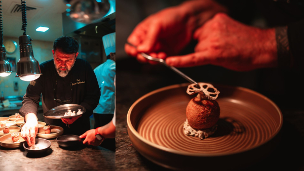 Exclusive Meet Chef Guram Baghdoshvili Who Is Bringing Georgian Cuisine To The Global Food Map