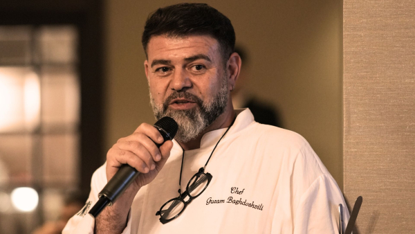 Exclusive Meet Chef Guram Baghdoshvili Who Is Bringing Georgian Cuisine To The Global Food Map