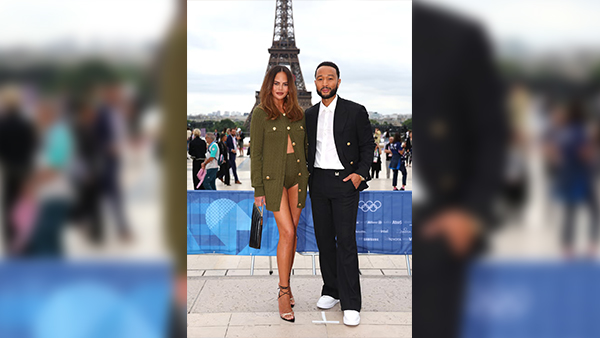 Paris Olympics 2024 Lady Gaga Zendaya To Serena Williams Celebs Attend The Opening Ceremony In Style Pics Paris Olympics 2024 Lady Gaga Zendaya To Serena Williams Celebs Attend The Opening Ceremony In Style Pics