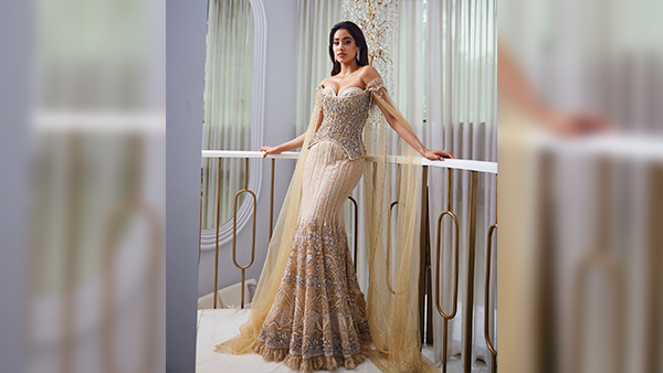 Janhvi Kapoor s Best Lehengas That Will Make Your Jaws Drop And Surely Inspire You To Up Your Bridesmaid Look