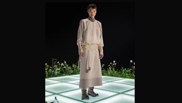 Paris Olympics 2024 Mongolia s Official Outfits Is A Work Of Art Blends Tradition With Modernity
