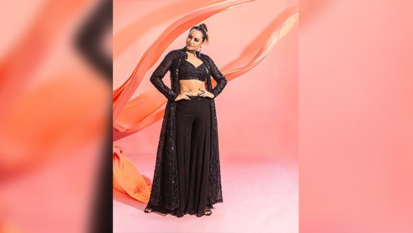 Sonakshi Sinha s 6 Looks Styled By Sister-In-Law Sanam Ratansi And They Include Pantsuits Denims And More
