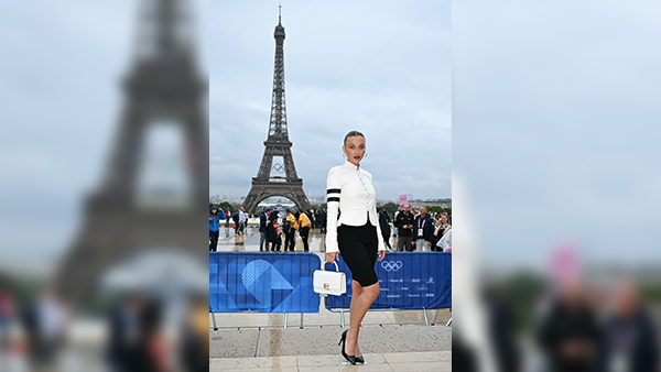 Paris Olympics 2024 Lady Gaga Zendaya To Serena Williams Celebs Attend The Opening Ceremony In Style Pics Paris Olympics 2024 Lady Gaga Zendaya To Serena Williams Celebs Attend The Opening Ceremony In Style Pics