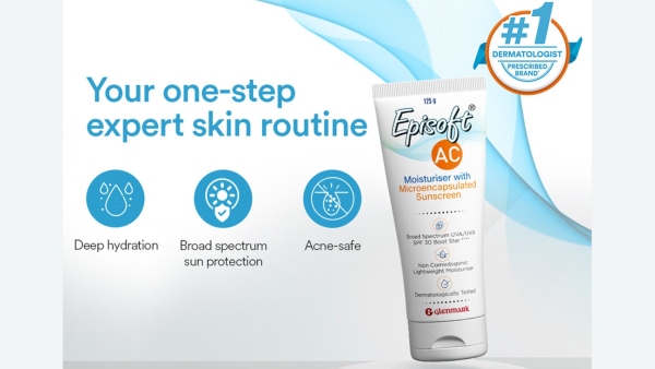 Episoft AC A Simple One-step Expert Skincare Product That Will Keep Your Skin Mosturized And Radiant