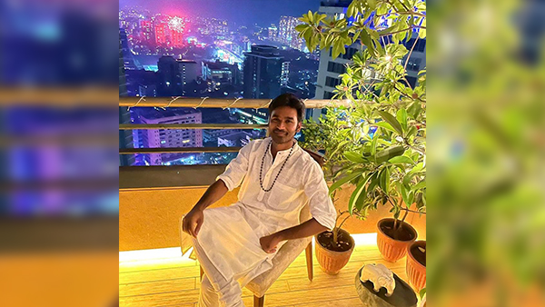 Dhanush s Dynamic Style Includes Tuxedos Veshtis And More Check Out Raayan Movie Star s Fashion Statements