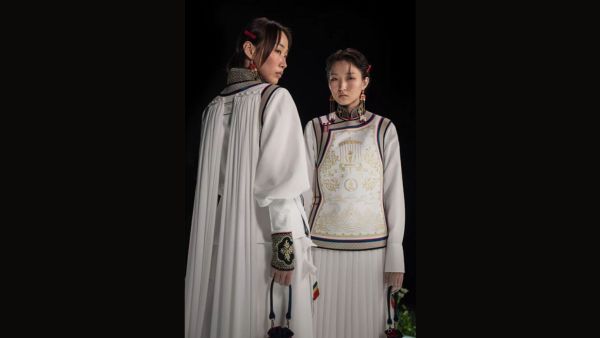 Paris Olympics 2024 Mongolia s Official Outfits Is A Work Of Art Blends Tradition With Modernity