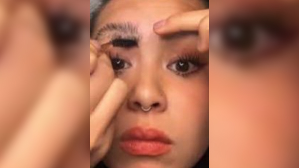 How To Master Octopus Eyebrows Outrageous And Creative New TikTok Beauty Trend Explained How To Master Octopus Eyebrows Outrageous And Creative New TikTok Beauty Trend Explained