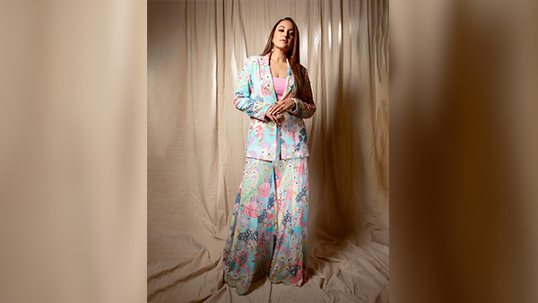 Sonakshi Sinha s 6 Looks Styled By Sister-In-Law Sanam Ratansi And They Include Pantsuits Denims And More