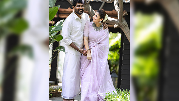 Nayanthara s Plain Saree Guide To Make A Simplistic Statement Save Her Ethnic Looks And Take Fashion Notes Nayanthara s Plain Saree Guide To Make A Simplistic Statement Save Her Ethnic Looks And Take Fashion Notes