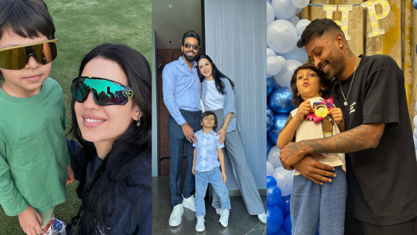 Hardik Pandya-Natasa Stankovic Divorce Who Will Get Custody Of Son Agastya Know Benefits Of Co-Parenting