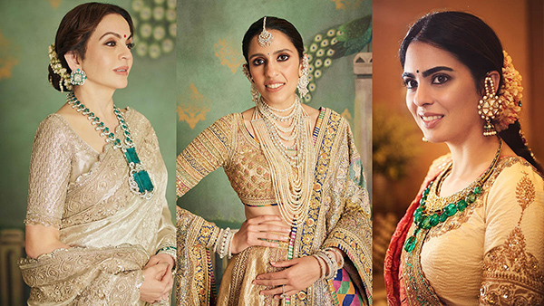 High Jewellery Collection Of Ambanis Will Make Your Jaw Drop Designs Value And More All Deets Inside High Jewellery Collection Of Ambanis Will Make Your Jaw Drop Designs Value And More All Deets Inside