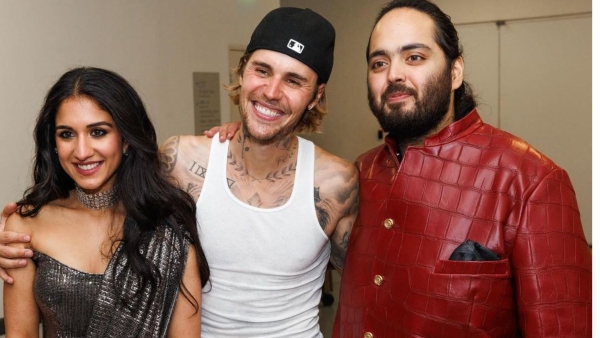 How Much Did Pop Star Justin Bieber Earn For His Performance At Ambani Pre-Wedding