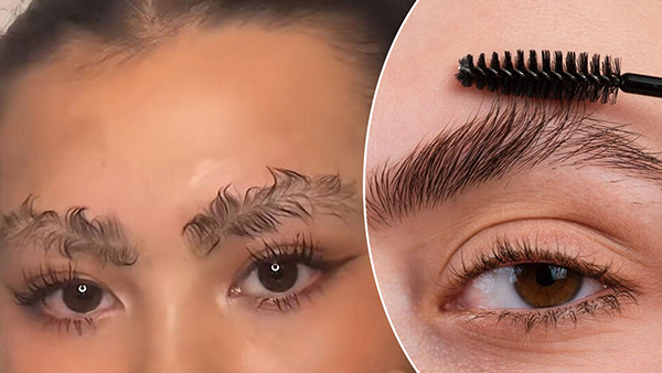 How To Master Octopus Eyebrows Outrageous And Creative New TikTok Beauty Trend Explained How To Master Octopus Eyebrows Outrageous And Creative New TikTok Beauty Trend Explained