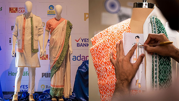 India s Paris 2024 Olympics Uniform Design Details And The Reactions It Has Attracted Online