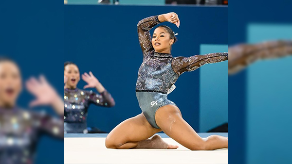 Paris 2024 Olympics Nail Art To Athleisure Most Stylish Athletes Who Are Also Making A Mark In Fashion