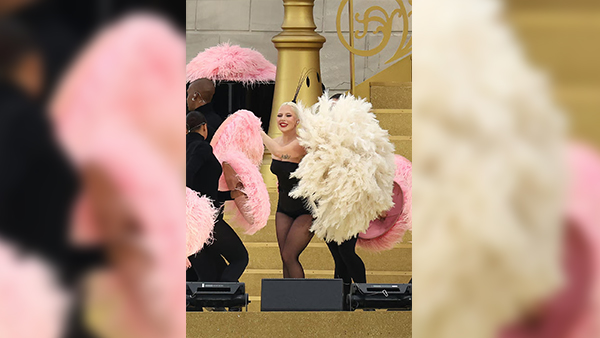 Paris Olympics 2024 Lady Gaga Zendaya To Serena Williams Celebs Attend The Opening Ceremony In Style Pics Paris Olympics 2024 Lady Gaga Zendaya To Serena Williams Celebs Attend The Opening Ceremony In Style Pics