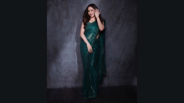 Sawan 2024 Velvet To Silk Your Green Saree Style Tips Inspired By B-Town Beauties