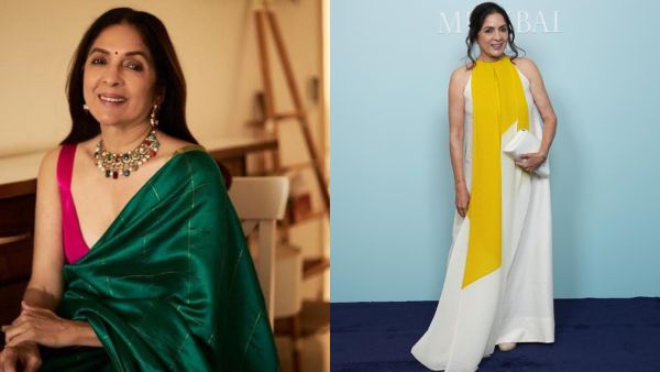 Neena Gupta Shows Repeating Outfits Is The New Cool Get Inspired From Her