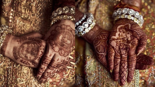 Nita Ambani s Beautiful Mehendi For Her Son s Wedding Doesn t Only Feature Her Husband s Name But Nita Ambani s Beautiful Mehendi For Her Son s Wedding Doesn t Only Feature Her Husband s Name But