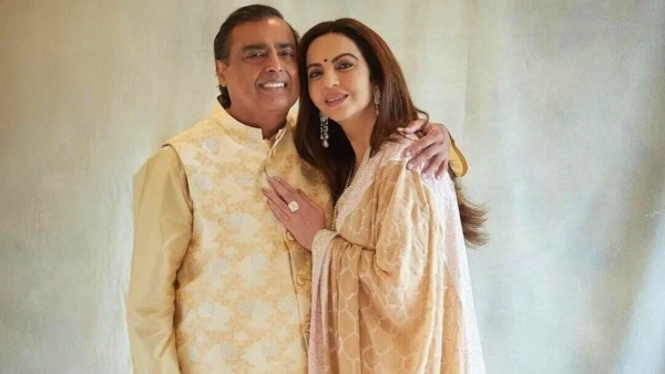 How A Traffic Jam Sparked Mukesh and Nita Ambani s Epic Love Story And Led To An Unconventional Proposal