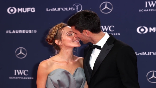 Novak And Jelena Djokovic s Love Story Is Beautiful And Inspiring But Wife Has A Sad Confession