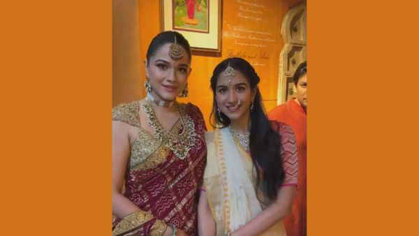 Meet Anjali Merchant The Uber-Stylish Sister-In-Law Of Anant Ambani Who Is Stealing Our Hearts