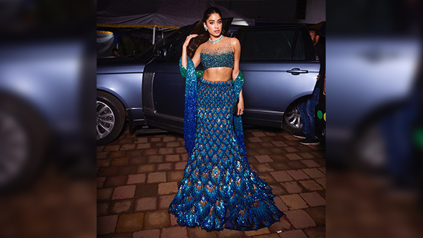 Janhvi Kapoor s Best Lehengas That Will Make Your Jaws Drop And Surely Inspire You To Up Your Bridesmaid Look