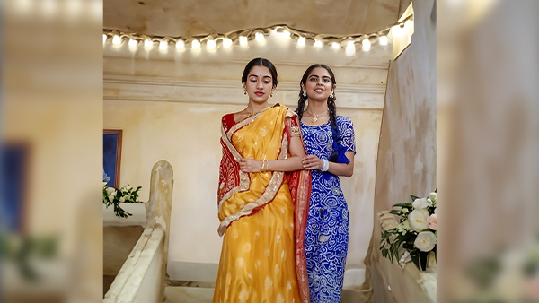 Anant-Radhika Wedding AI Reimagines The Extravagant Ceremony As A Middle-Class One Pics Look Epic