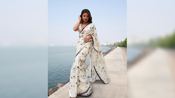 How To Perfectly Style An Organza Saree And Look Like A Diva Take Cue From Bollywood Celebs