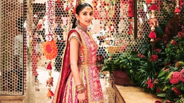 Anant - Radhika s Wedding Festivities Kick Off With Mameru Ceremony Know Its Relevance In Gujarati Culture