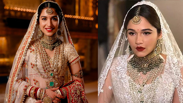Radhika Merchant s Heirlooms Necklace Was Worn By Sister Anjali At Her Wedding Adds Sentimental Touch
